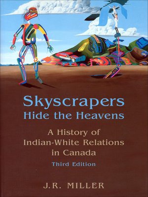 Skyscrapers Hide the Heavens - ebook